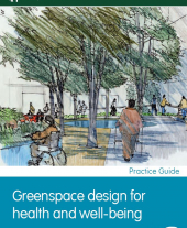 Greenspace Design for Health and Well-being